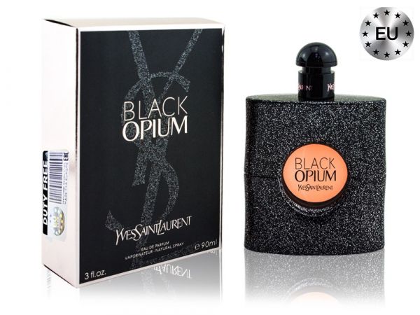 YVES SAINT LAURENT BLACK OPIUM, Edp, 90 ml (Lux Europe) wholesale